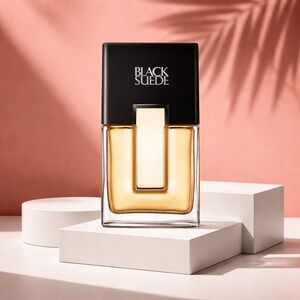 Black Suede by Avon 3.4 fl oz - 100 ml Cologne Spray for Men